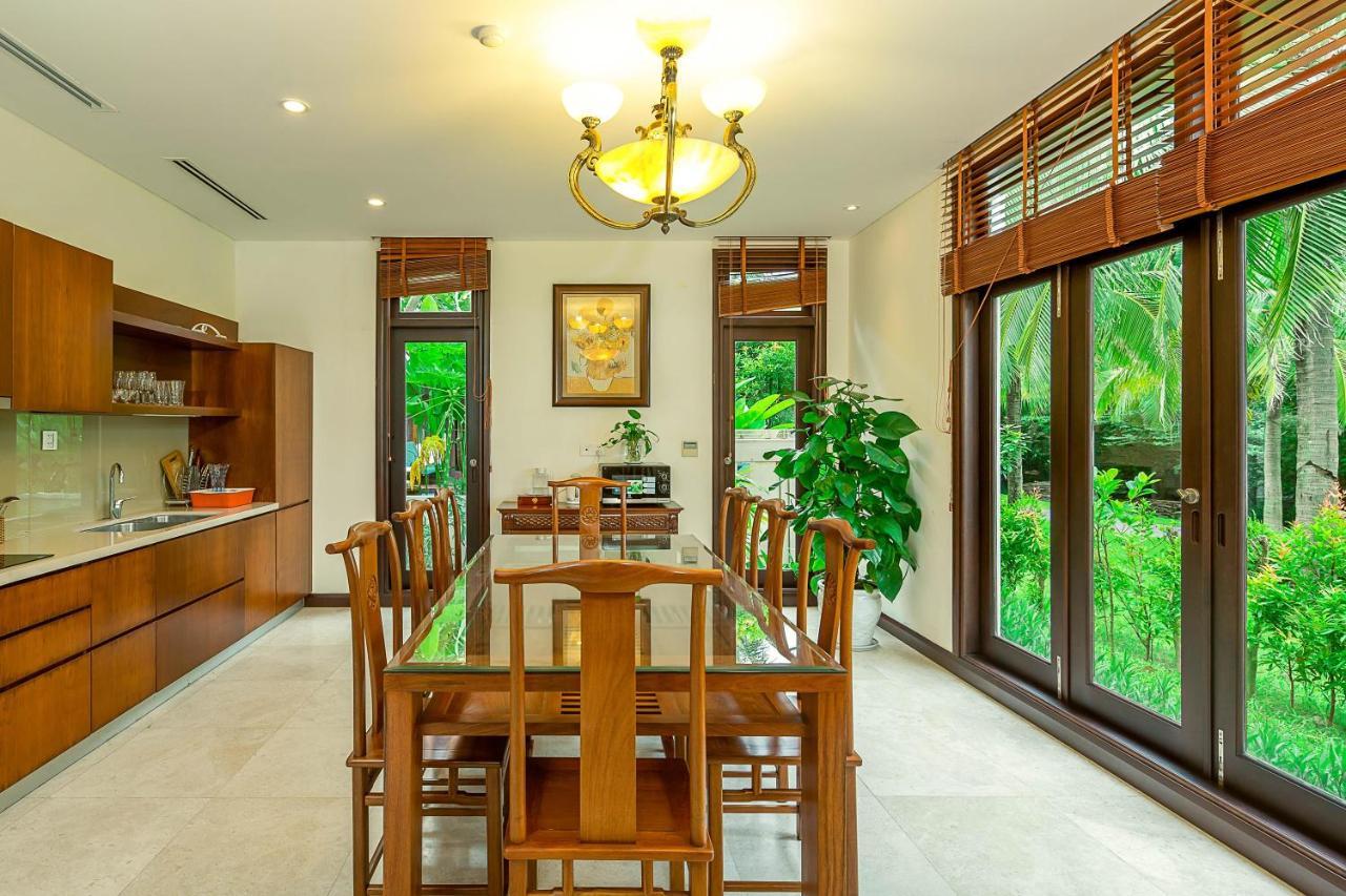 Tropical Pool Villas Дананг Екстериор снимка