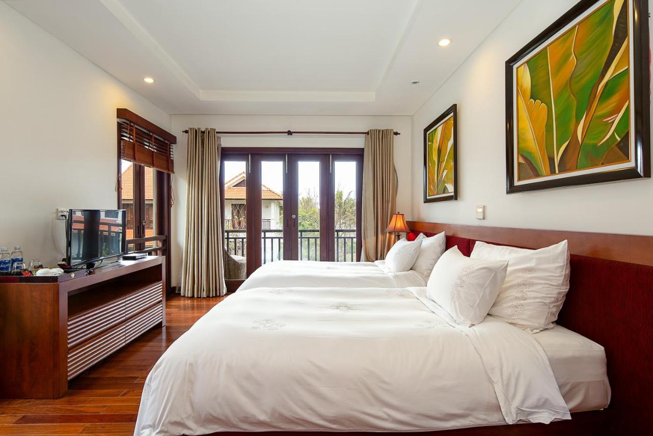 Tropical Pool Villas Дананг Екстериор снимка