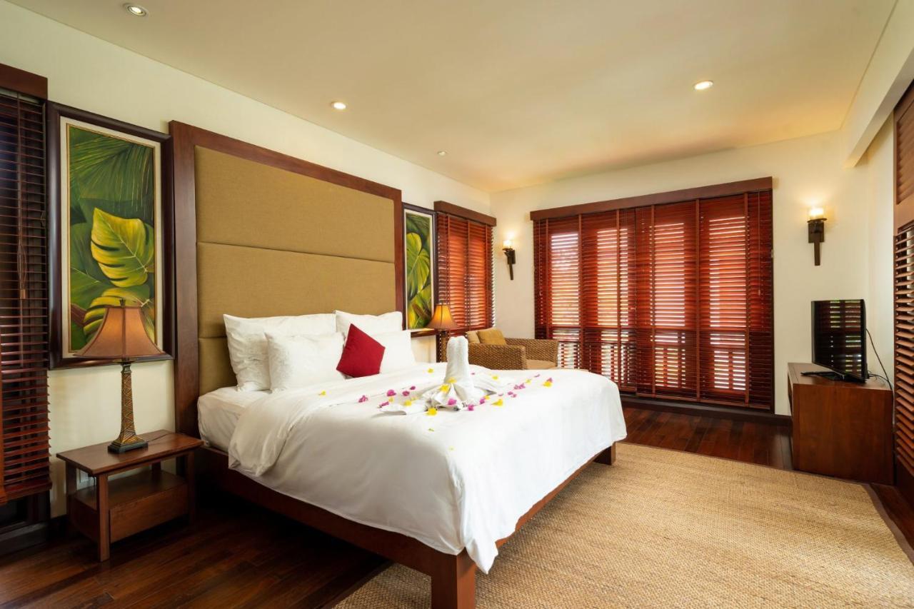 Tropical Pool Villas Дананг Екстериор снимка