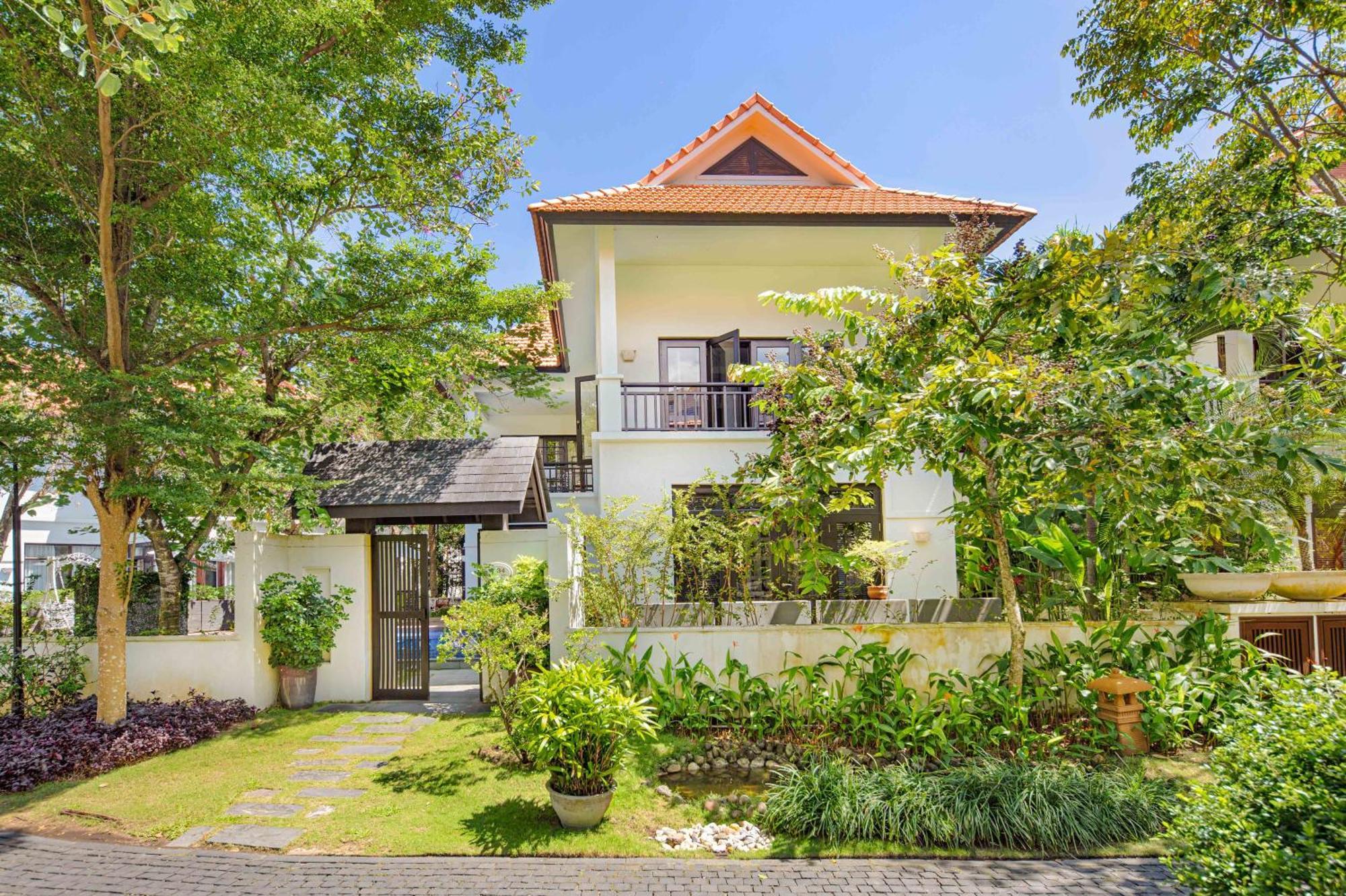 Tropical Pool Villas Дананг Екстериор снимка