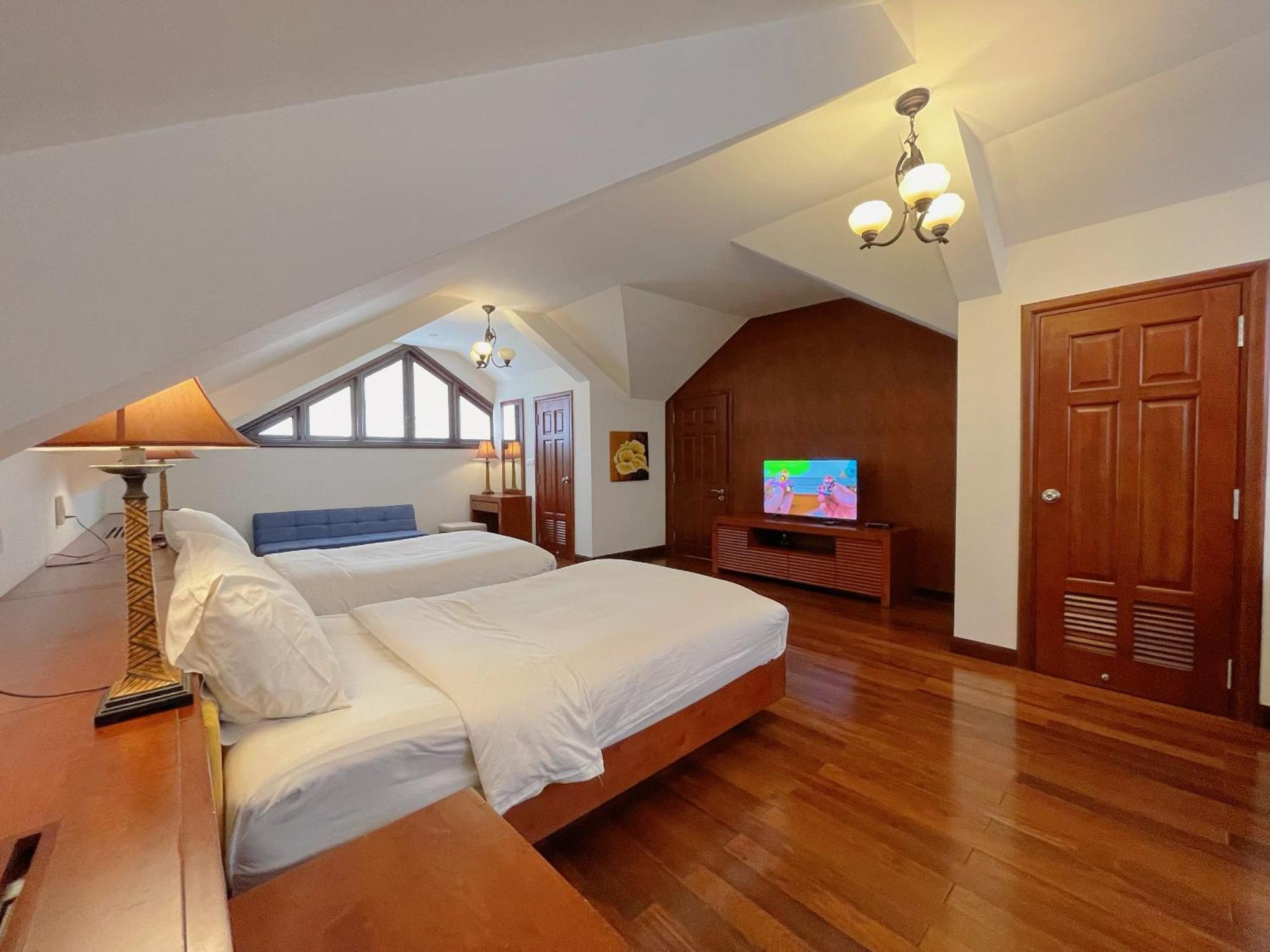 Tropical Pool Villas Дананг Екстериор снимка