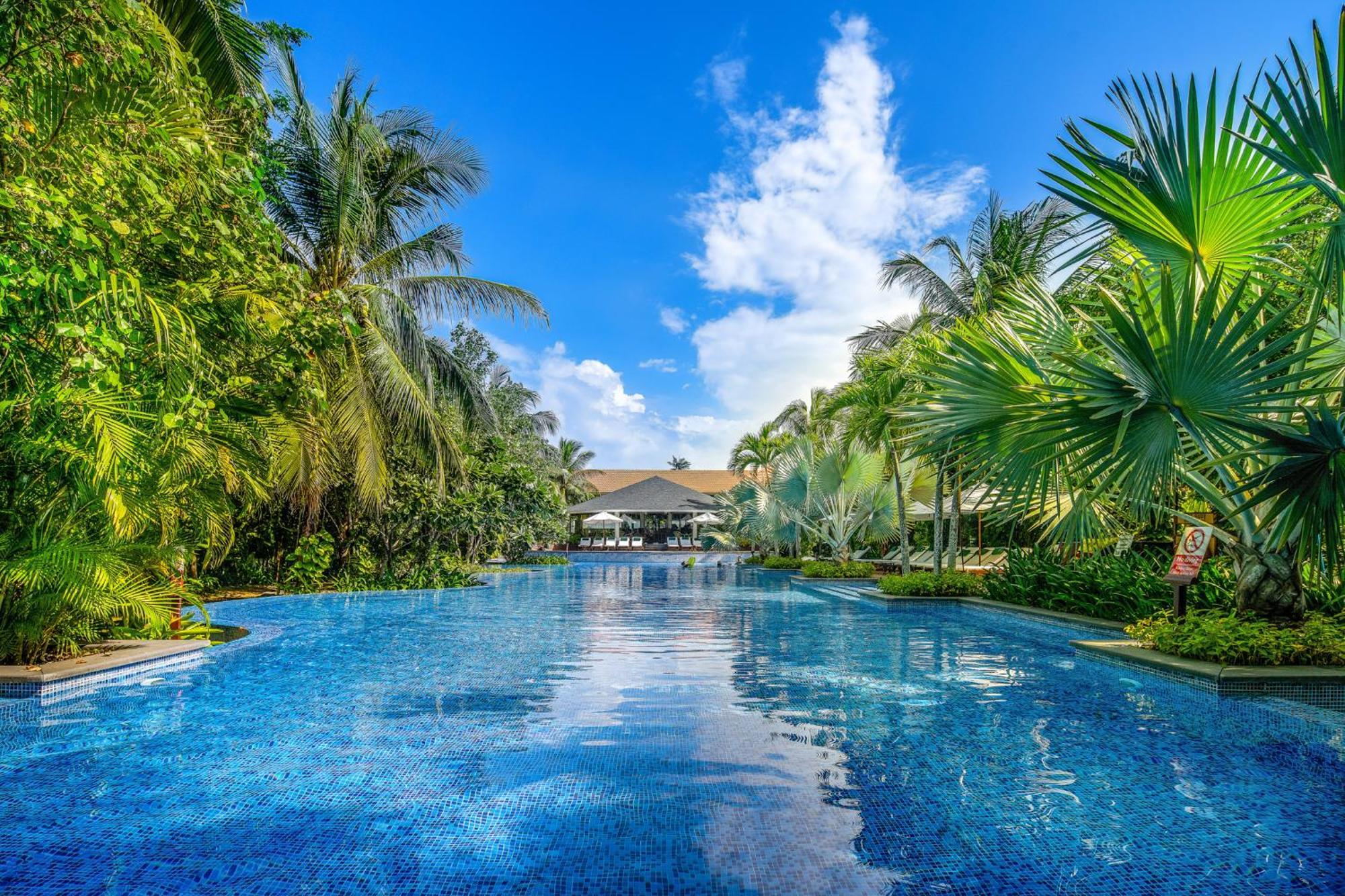 Tropical Pool Villas Дананг Екстериор снимка
